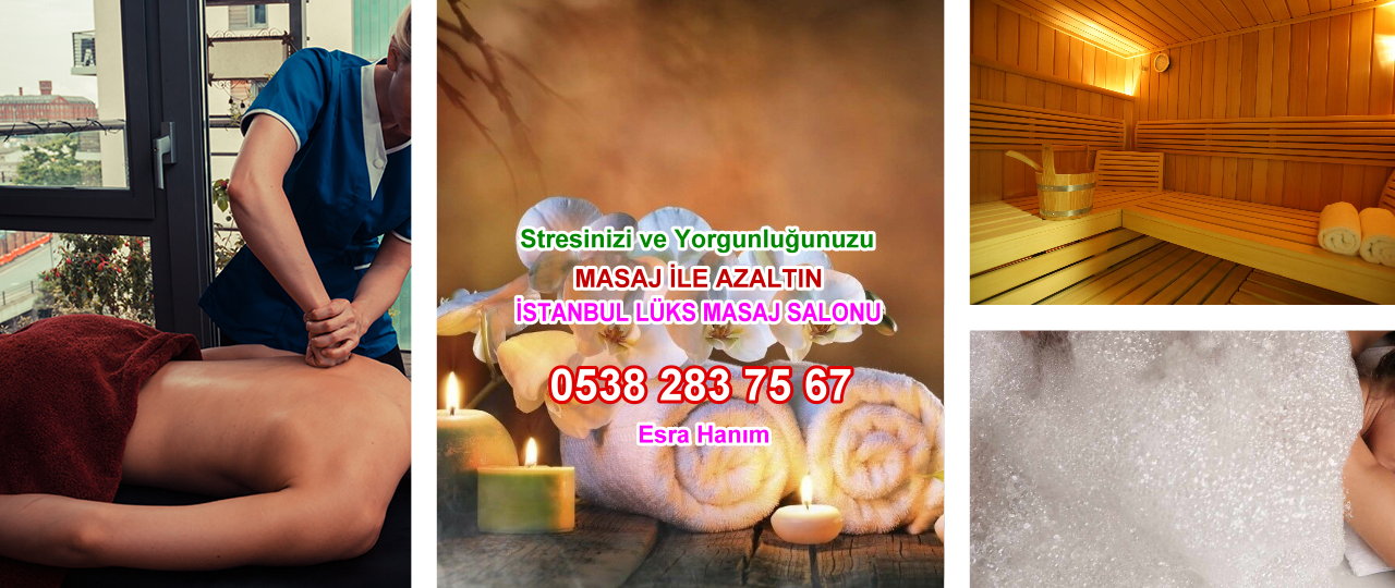 Beşiktaş Masaj Salonu